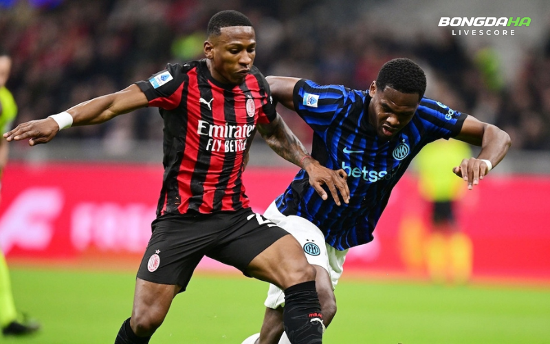 Chiến thắng tối thiểu, hiệu quả tối đa cho AC Milan là kết quả xứng đáng