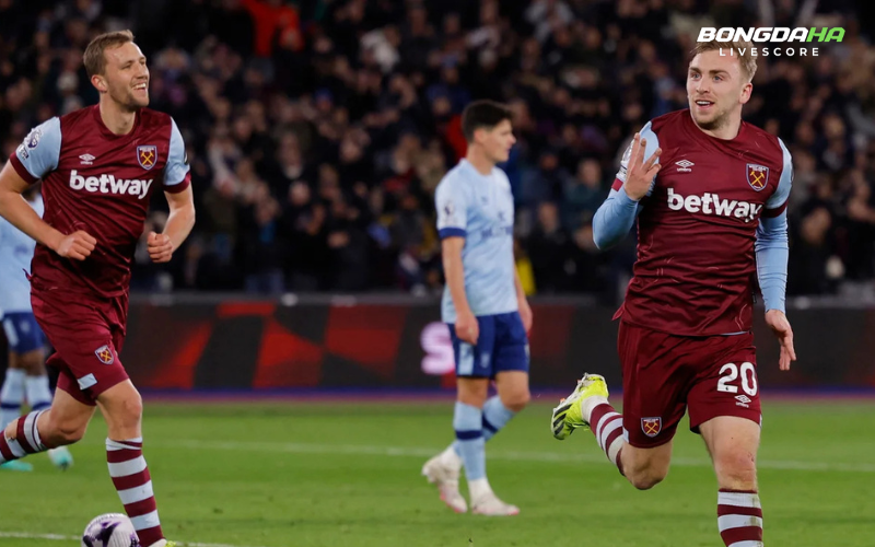 Westham sẽ gặp phải 