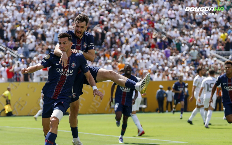 PSG đang khao khát khẳng định mình hơn bao giờ hết