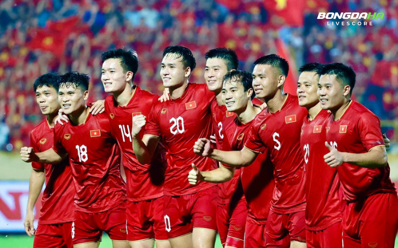 Người hâm mộ rất kỳ vọng vào những gương mặt mới trong đội hình tuyển Việt Nam trong trận đấu tới