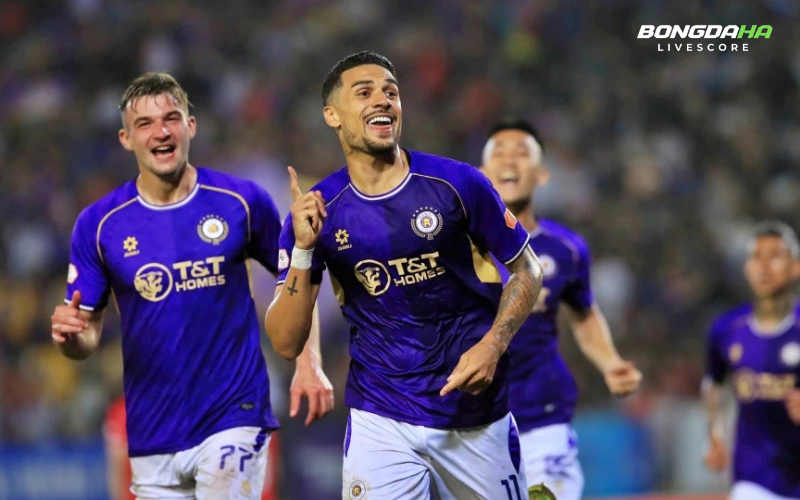Hà Nội FC được đánh giá sẽ chiếm ưu thế trong lần đối đầu này