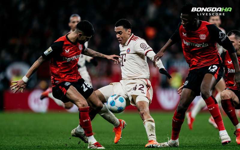 Chủ nhà sẽ rất vất vả trước hàng công khủng của Bayern Munich