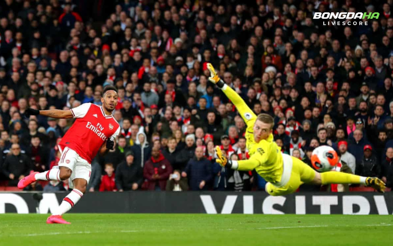 Everton phải chống đỡ thế nào trước một Pháo thủ đang đầy khát khao?