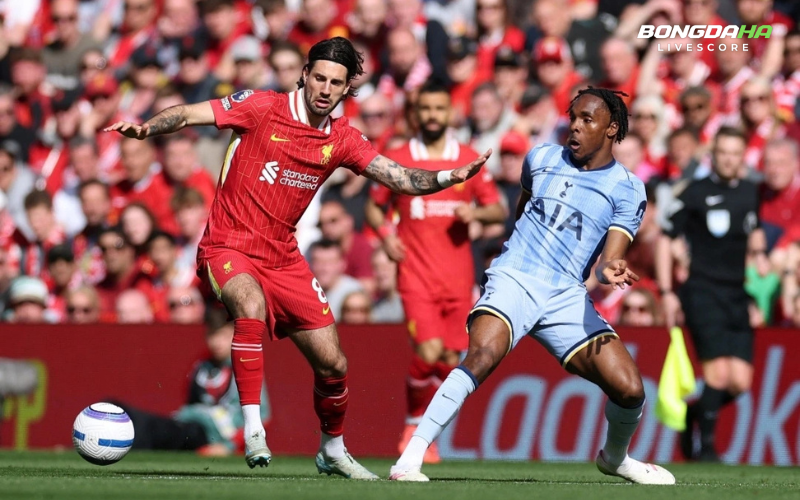 Tottenham đang trong tình cảnh vô cùng nguy nan