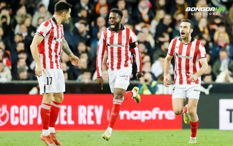 Athletic Bilbao cần nỗ lực nhiều hơn để vươn lên các vị trí cao hơn