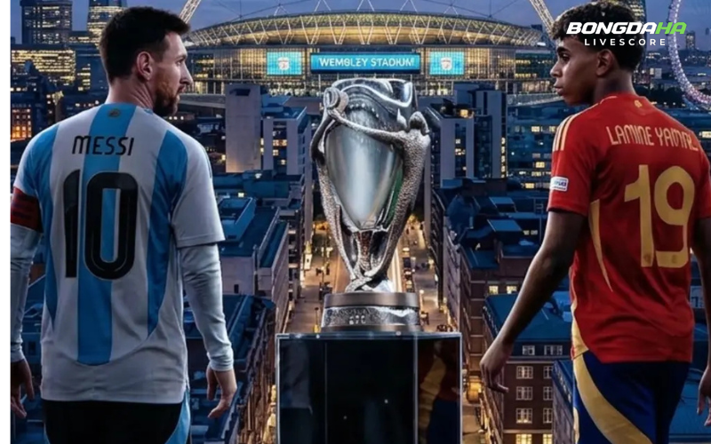 Trận đấu trong mơ đã không thể diễn ra