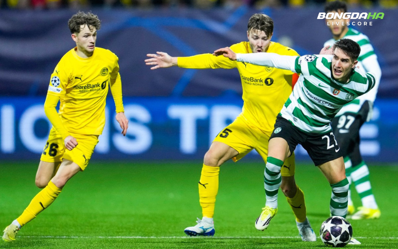 Sporting sẽ phải làm tất cả để lật kèo