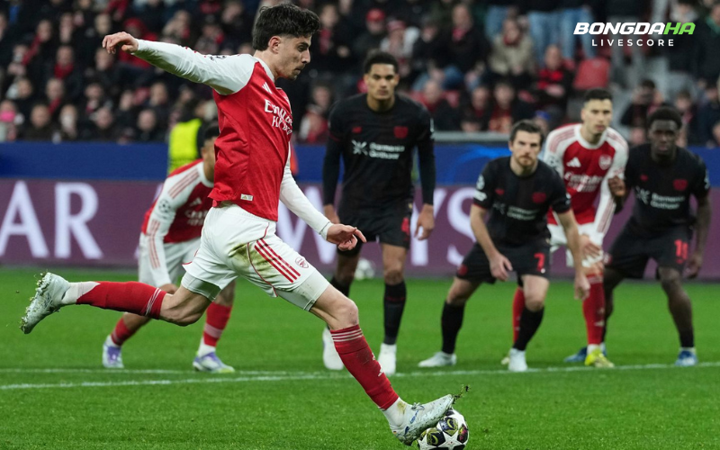 Arsenal đang có lợi thế rất lớn trên sân nhà