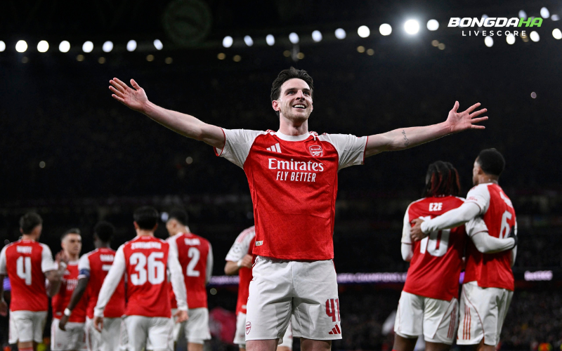 Arsenal đã bắt đầu mơ đến giấc mơ 