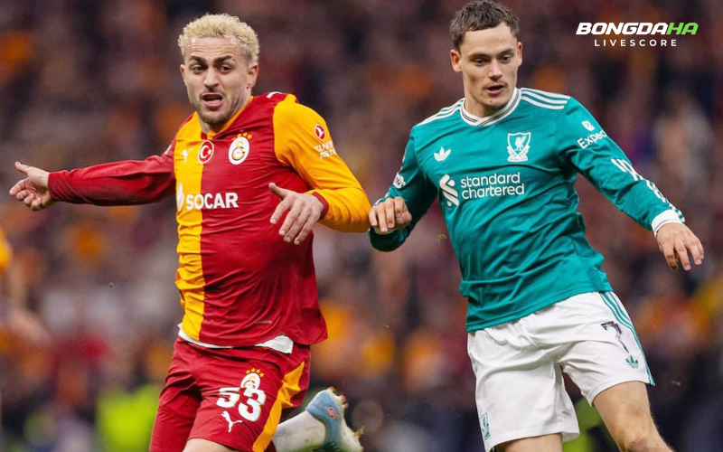 Được thi đấu trên sân nhà sẽ là lợi thế cực lớn của Liverpool