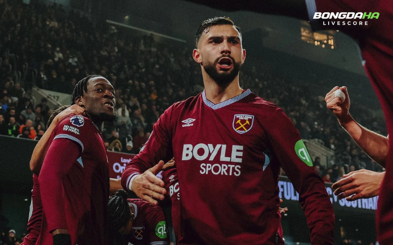West Ham đã xuống dốc một cách khó hiểu ở mùa giải này