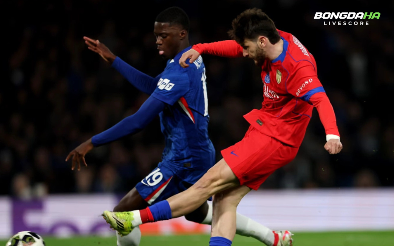 PSG đã tự làm khó mình