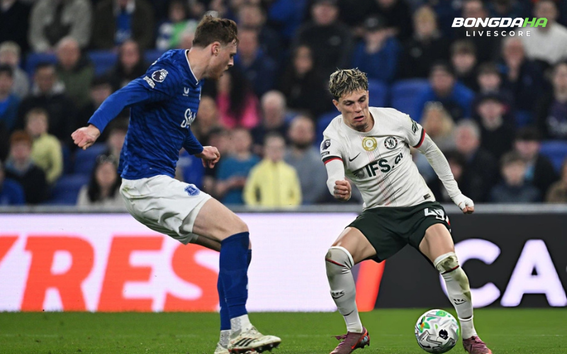 Chelsea đã có ngày thi đấu vô cùng thảm họa