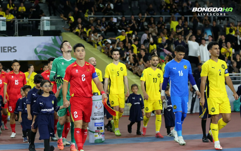 Drama với bóng đá Malaysia vẫn chưa hạ hồi