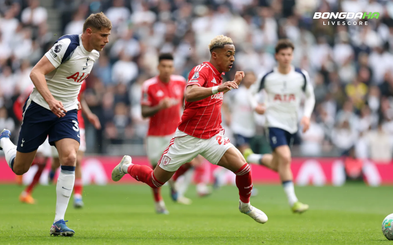 Tottenham đang chênh vênh hơn bao giờ hết