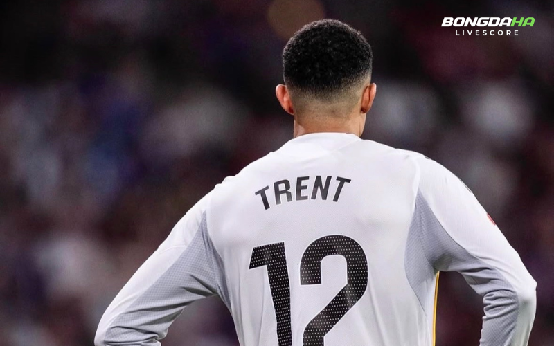 Trent đã đánh mất đi hào quang khi xưa