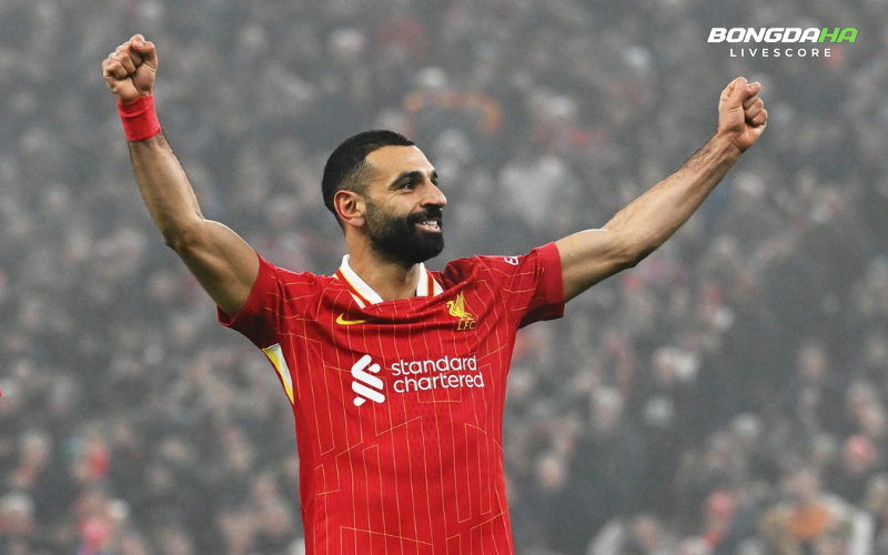 Salah đã trở thành huyền thoại của Liverpool trước khi rời đi