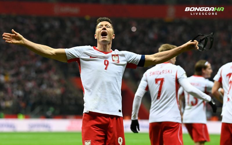 Thụy Điển sẽ chạm trán Ba Lan tại chung kết vòng playoff World Cup 2026