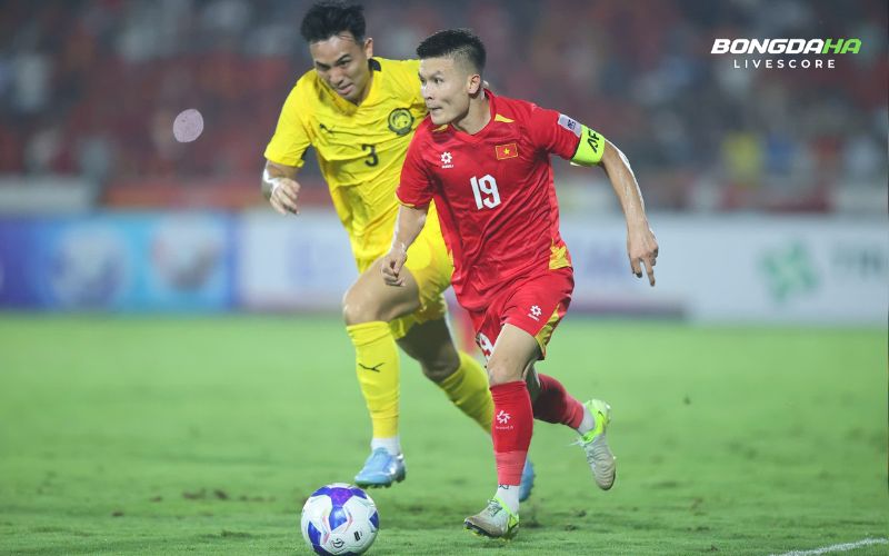 Tuyển Việt Nam trở lại top 100 trên bảng xếp hạng FIFA