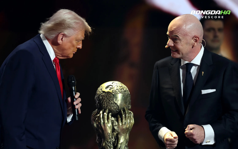 Thuế là vấn đề nan giải của các quốc gia nhỏ khi dự World Cup