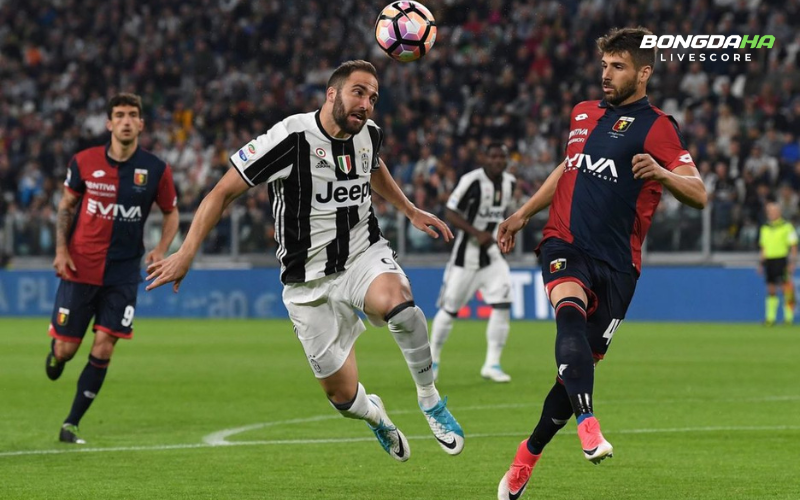 Một mùa giải khá buồn của Juventus đang dần khép lại