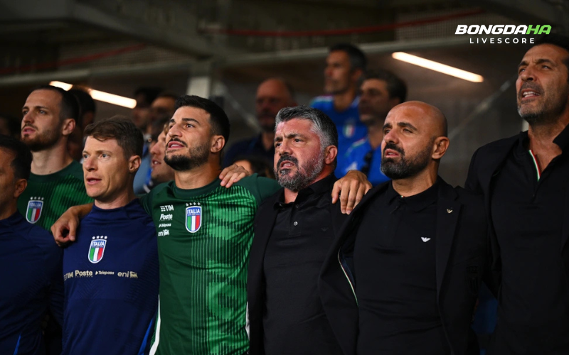 Italy đã 3 lần liên tiếp vắng mặt ở World Cup