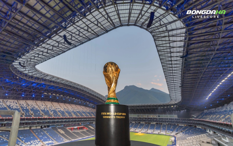 World Cup đang đến rất gần và các đội tuyển đang tích cực chuẩn bị&nbsp;