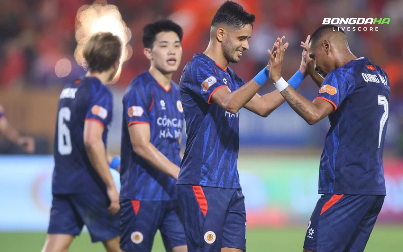 V-League đang bước vào giai đoạn hấp dẫn&nbsp;