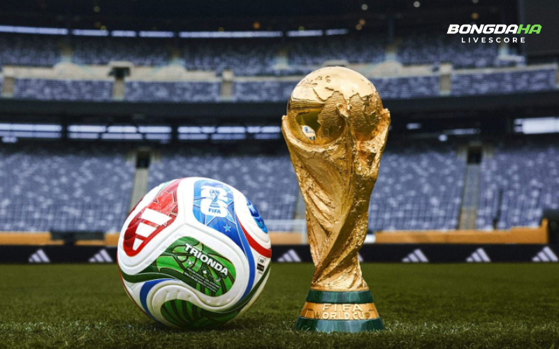 Các đội tuyển đang ráo riết chuẩn bị cho World Cup 2026
