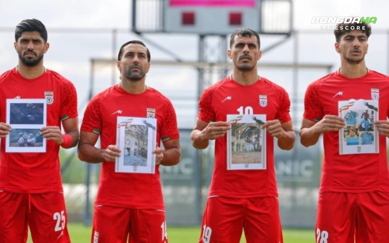 Câu chuyện dự World Cup của Iran vẫn chưa thể đi đến hồi kết