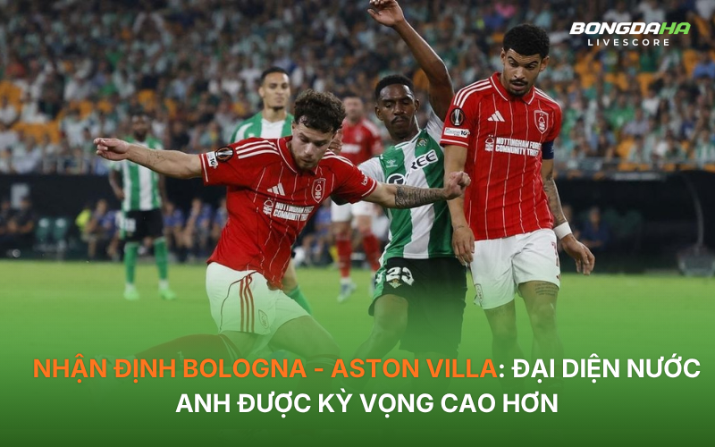 Nhận định Porto - Nottingham Forest: Cuộc gặp gỡ đầy toan tính