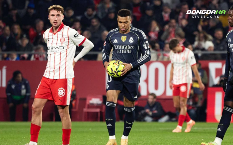 Real Madrid sẽ không muốn bị Barcelona bỏ lại quá xa