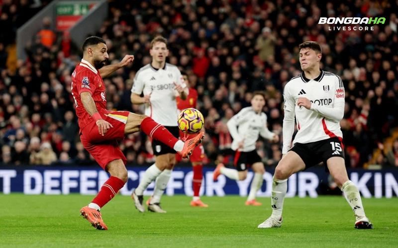 Liverpool đang khiến các CĐV vô cùng lo lắng