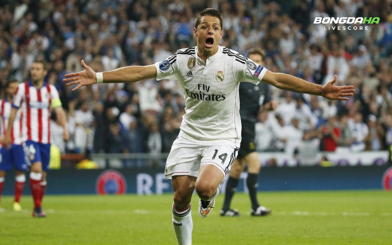 Cựu cầu thủ của Real Madrid vẫn luôn được truyền thông chú ý