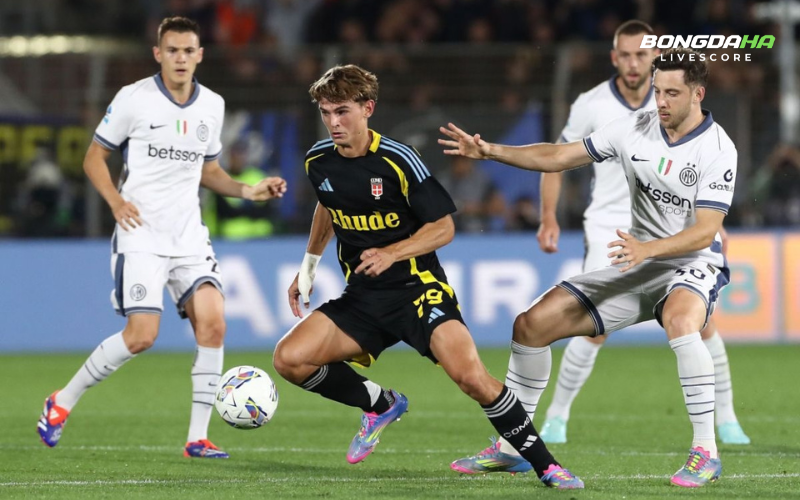 Inter Milan rộng cửa vô địch mùa giải này