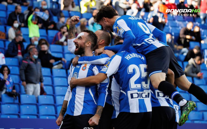 &nbsp;Espanyol thiếu sự bứt phá để vươn lên nhóm trên