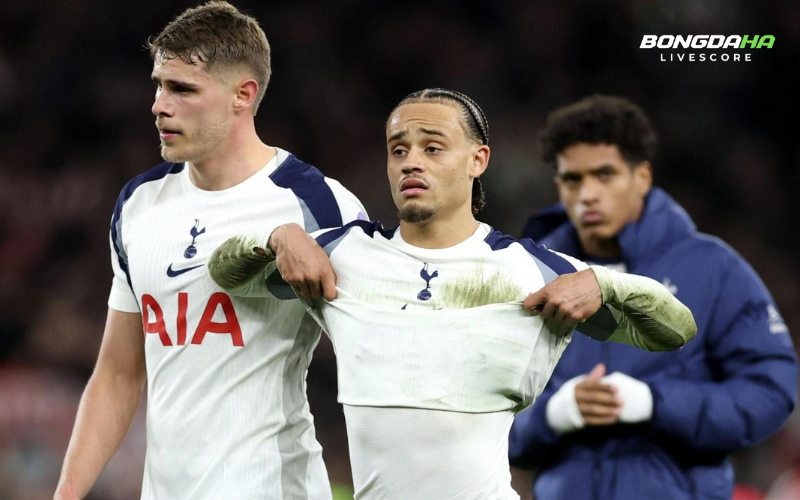 Phong độ của Tottenham mùa giải này là vô cùng tệ