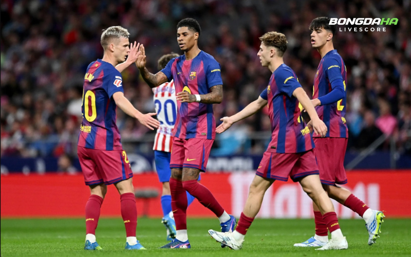 Barcelona sẽ có một trận làm khách đầy khó khăn