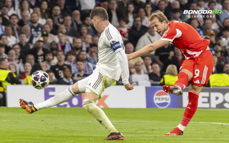 Liệu Real Madrid có thể lội ngược dòng?