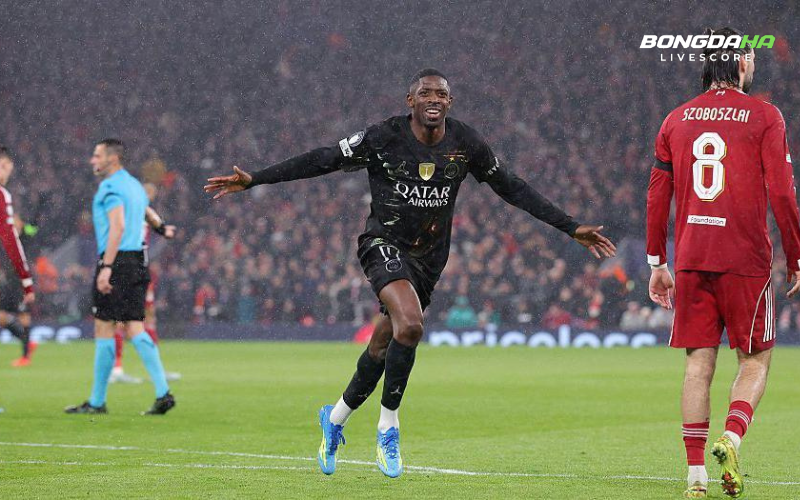 Liverpool đã có một mùa giải trắng tay