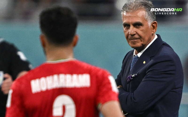 HLV&nbsp;Carlos Queiroz là thầy của nhiều ngôi sao bóng đá nổi tiếng