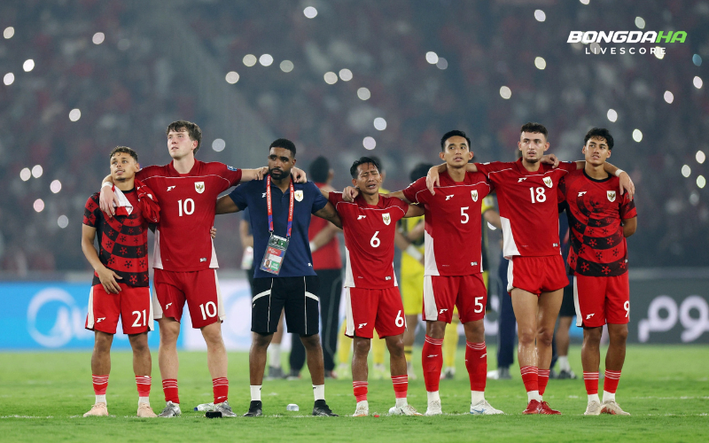 Nếu Indonesia được đá play-off, thông tin này sẽ gây chấn động bóng đá thế giới