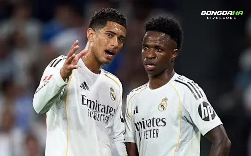 CĐV Real Madrid đã thất vọng khi hai ngôi sao bất hoà