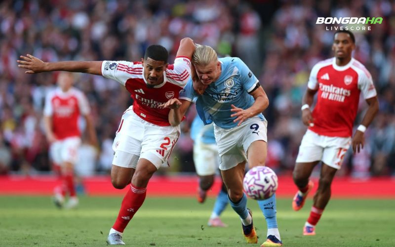 Man City có khả năng giành trọn 3 điểm trên sân nhà