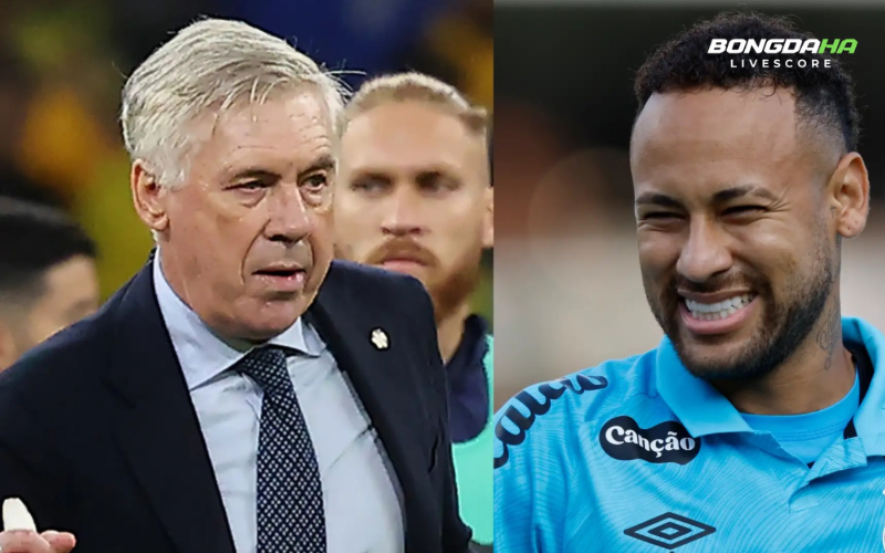 Sức ảnh hưởng của Neymar là rất lớn