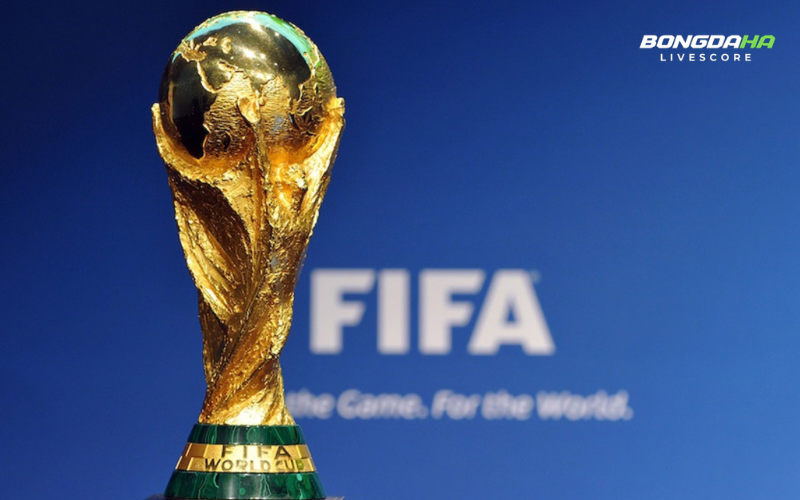 World Cup năm nay đang có rất nhiều đổi mới