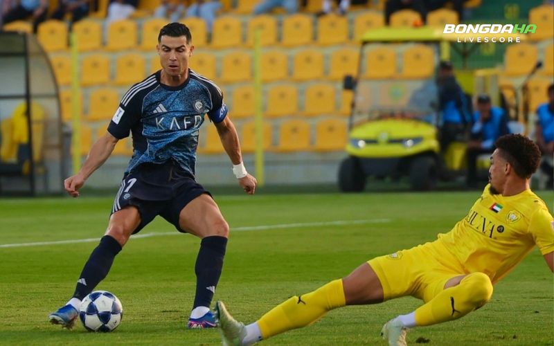Ronaldo đang có bước chạy đà hoàn hảo trong kỳ World Cup cuối cùng trong sự nghiệp