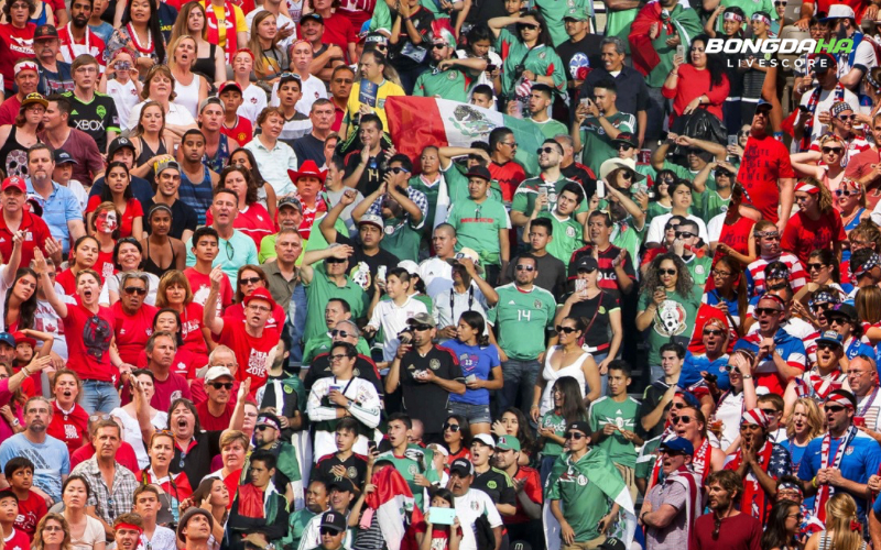 Sức hút của World Cup năm nay ảnh hưởng lớn bởi kinh tế chính trị