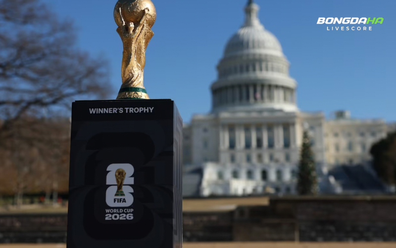 World Cup năm nay có quá nhiều bất ổn