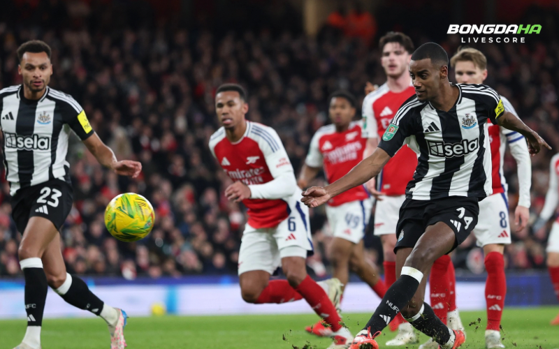 Arsenal buộc phải thắng để lấy lại tinh thần